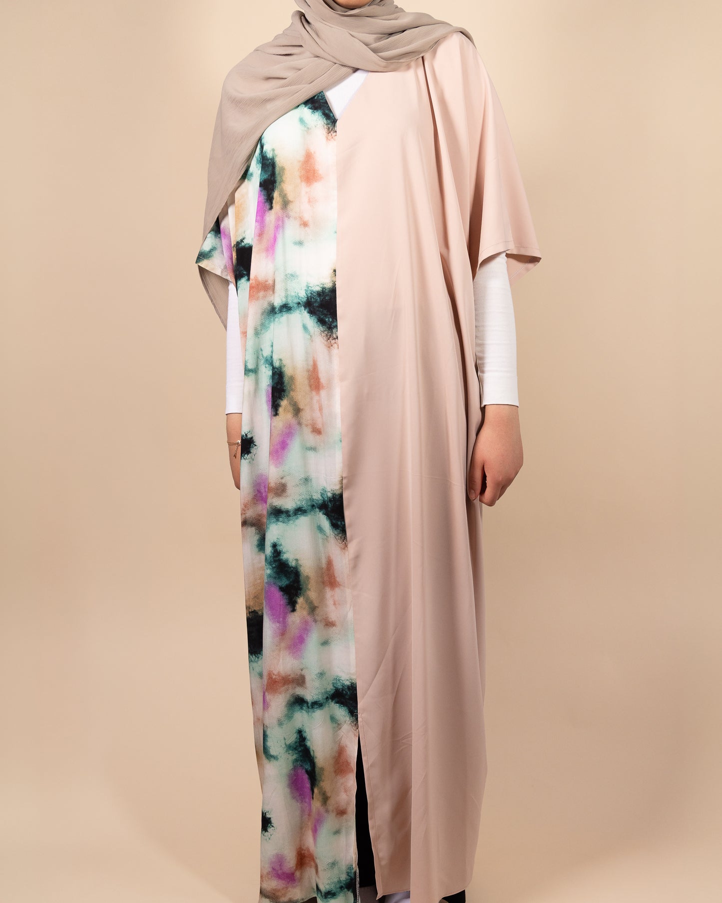 Satin Home Dress