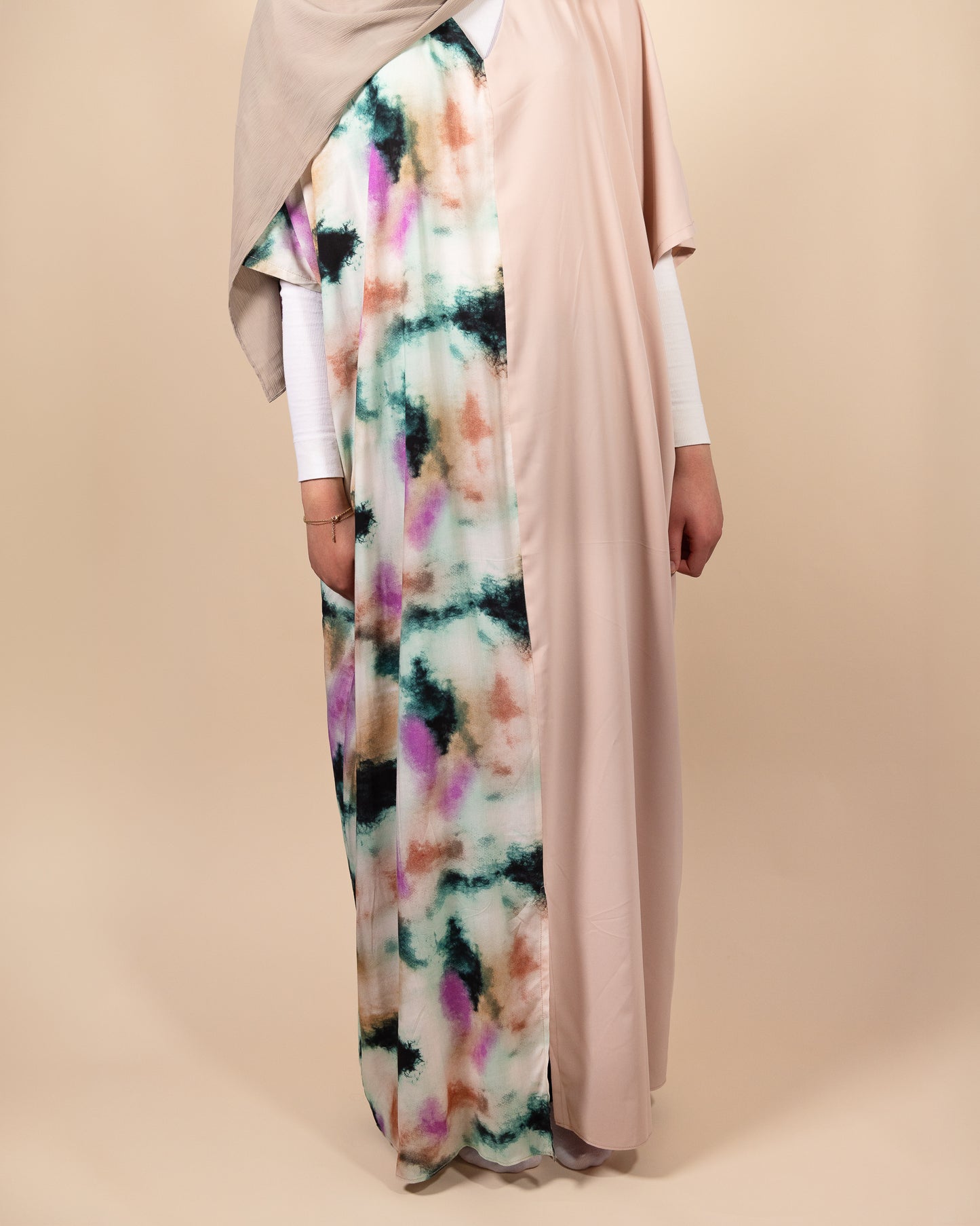 Satin Home Dress