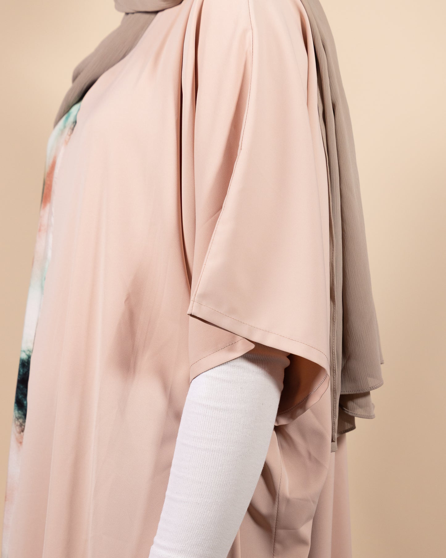 Satin Home Dress