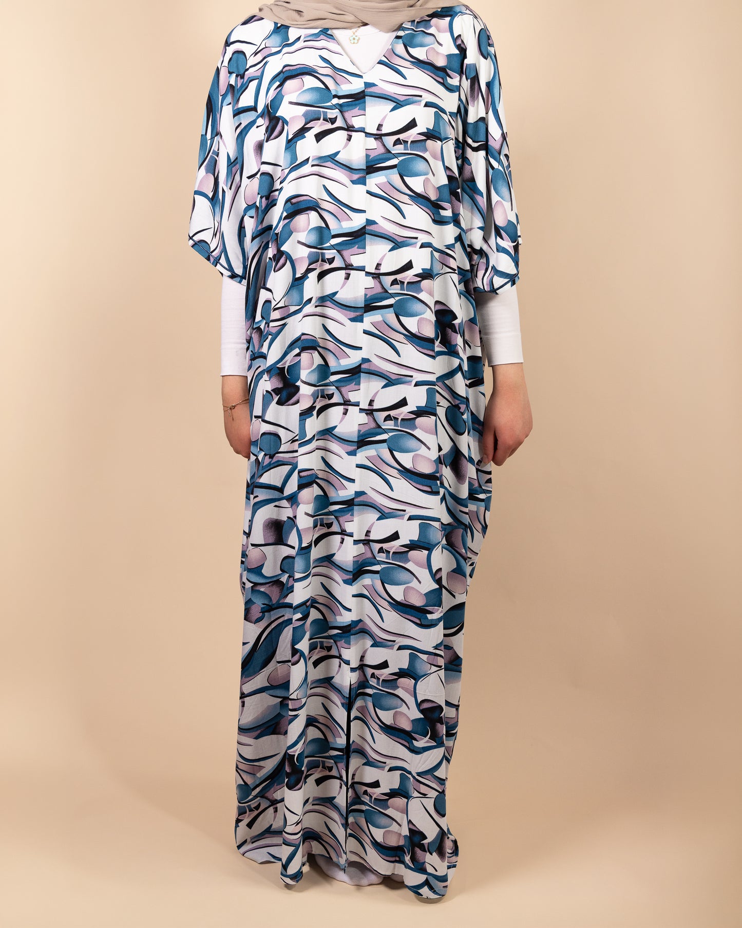 Linen Home Dress